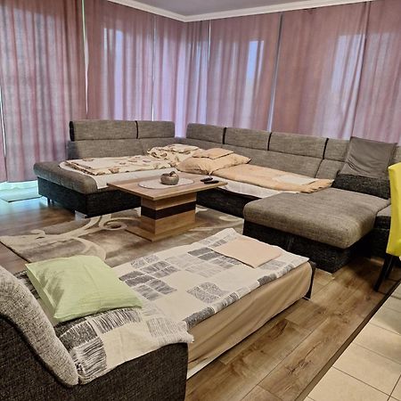 Mesi Lux Apartman Hajdúszoboszló Kültér fotó