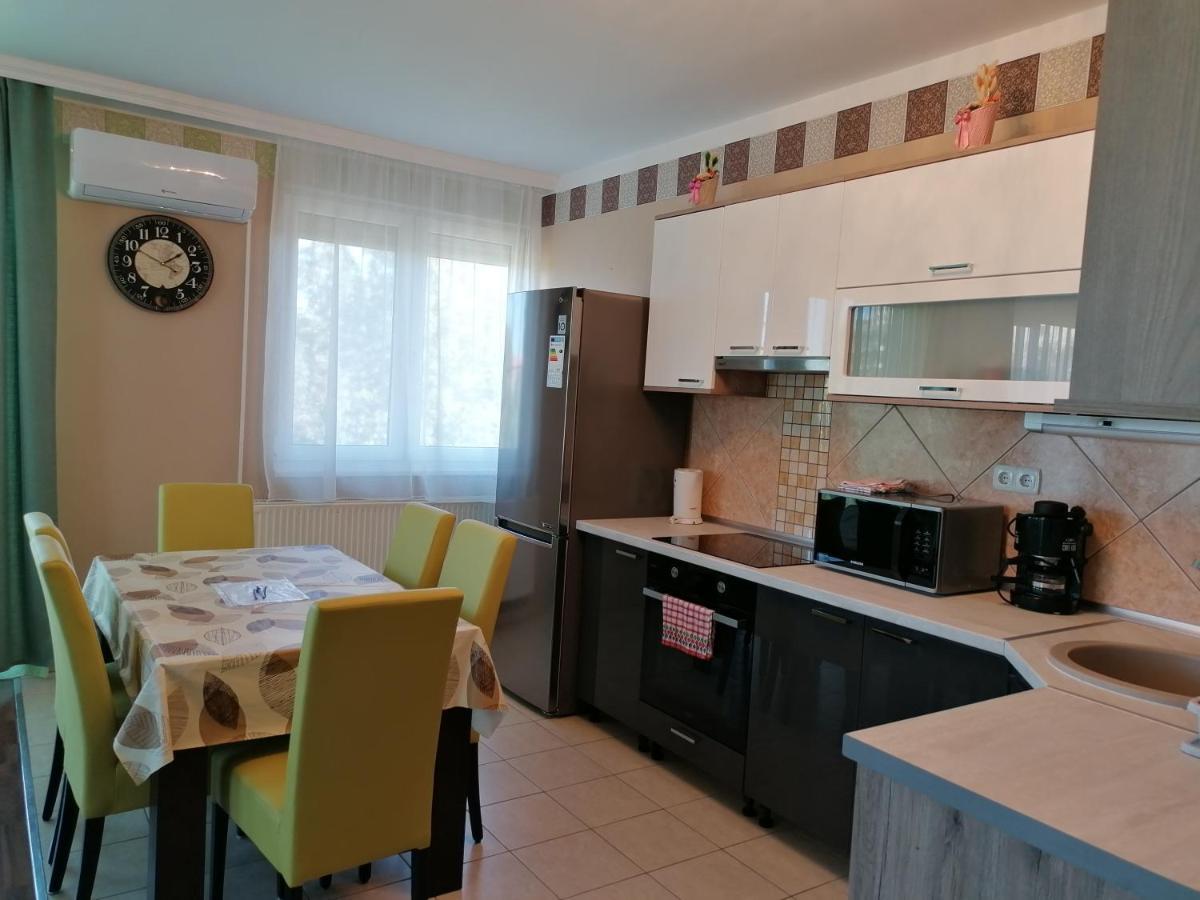 Mesi Lux Apartman Hajdúszoboszló Kültér fotó