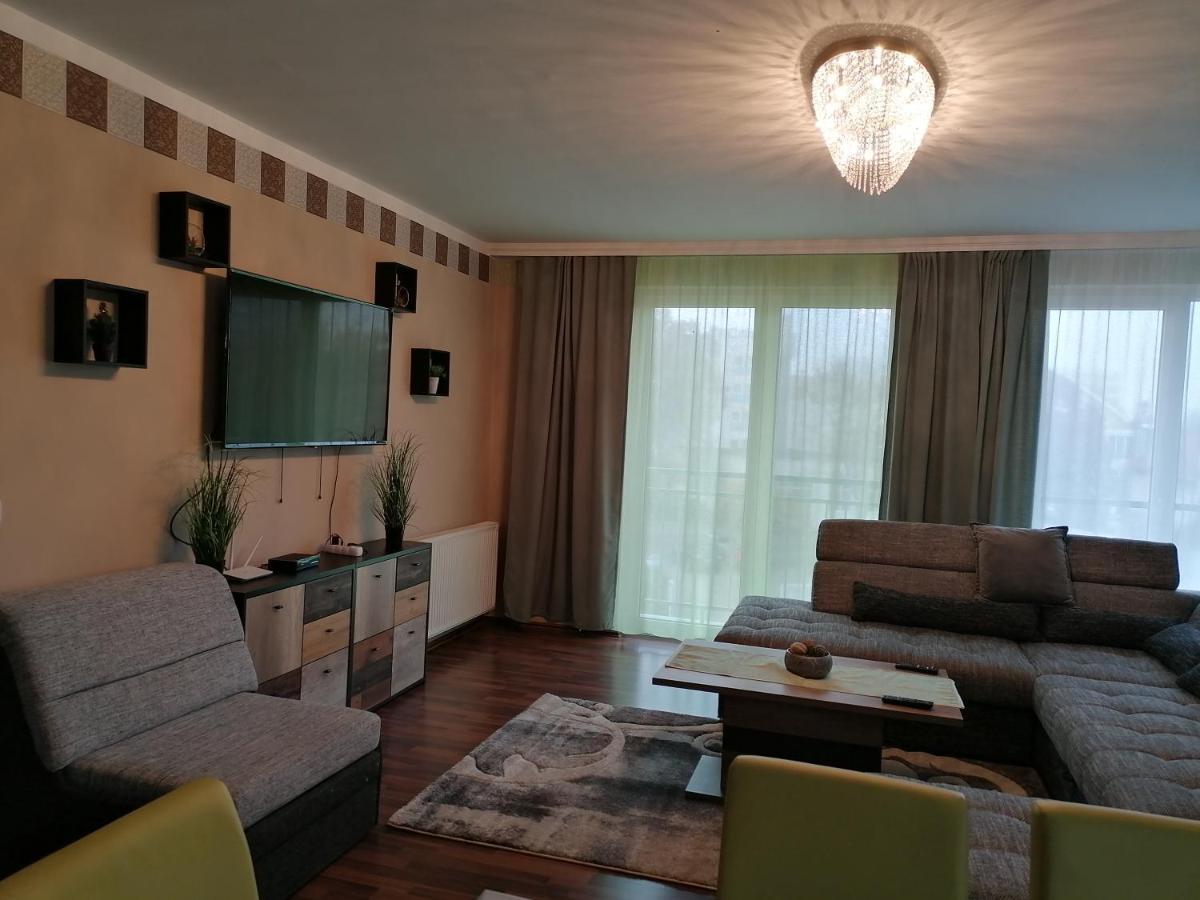Mesi Lux Apartman Hajdúszoboszló Kültér fotó