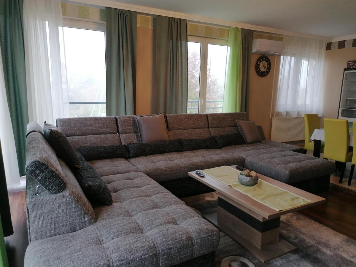 Mesi Lux Apartman Hajdúszoboszló Kültér fotó