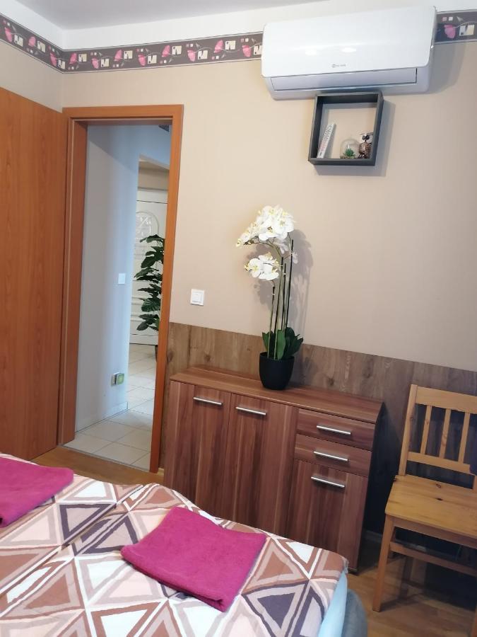 Mesi Lux Apartman Hajdúszoboszló Kültér fotó
