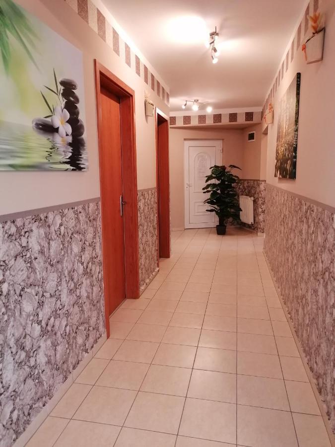Mesi Lux Apartman Hajdúszoboszló Kültér fotó