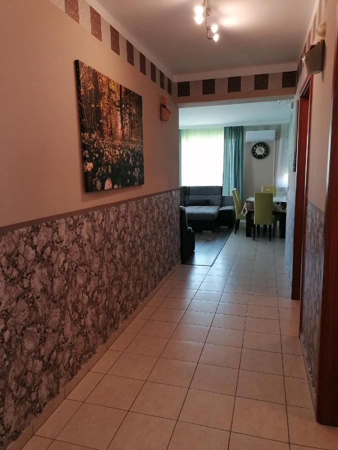 Mesi Lux Apartman Hajdúszoboszló Kültér fotó