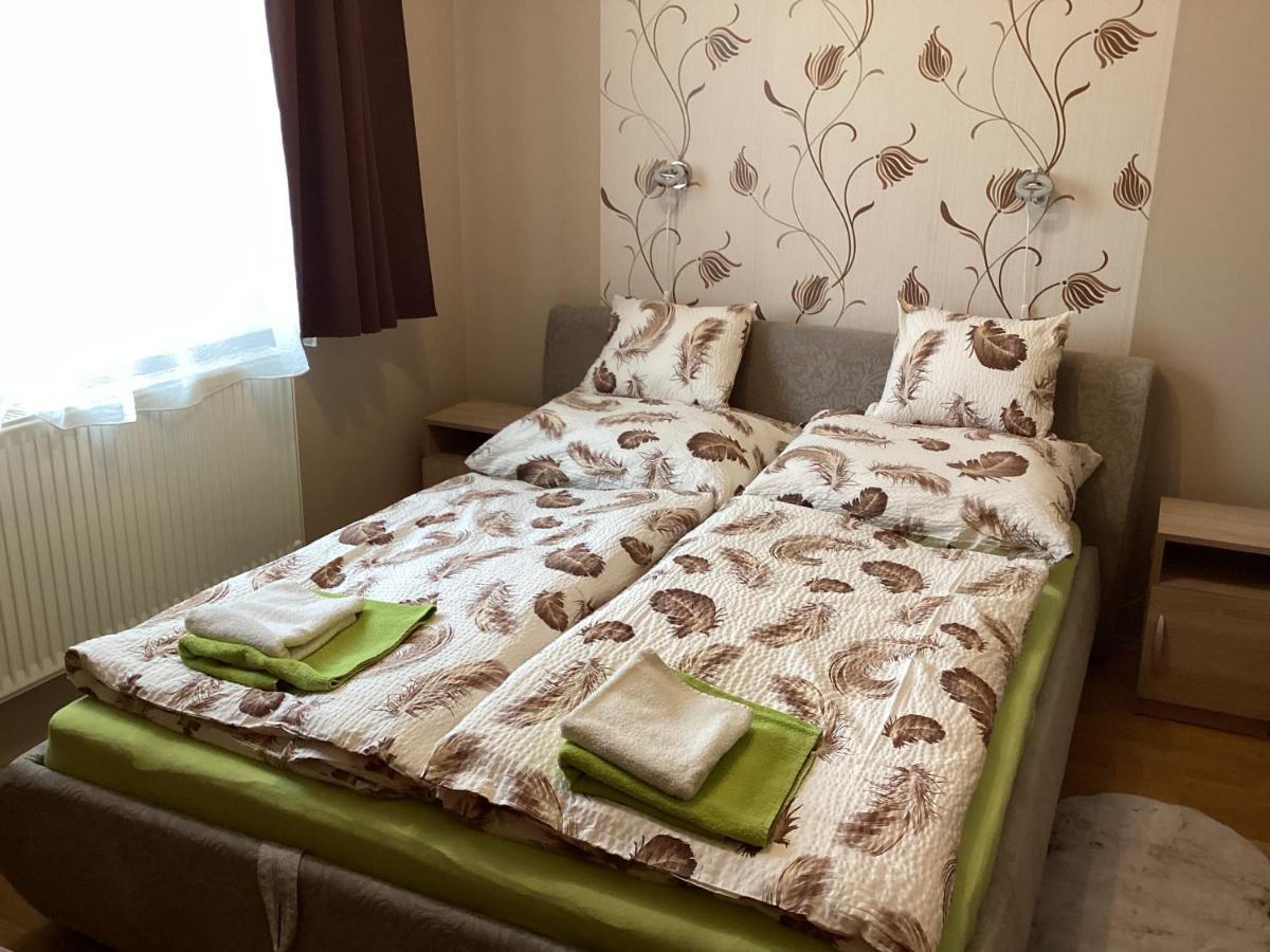 Mesi Lux Apartman Hajdúszoboszló Kültér fotó