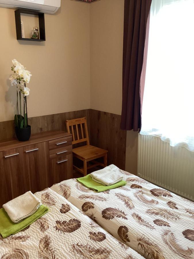 Mesi Lux Apartman Hajdúszoboszló Kültér fotó