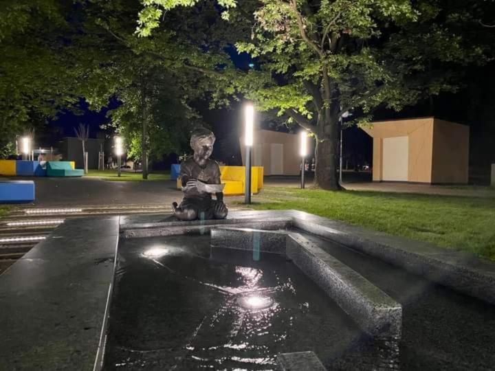 Mesi Lux Apartman Hajdúszoboszló Kültér fotó